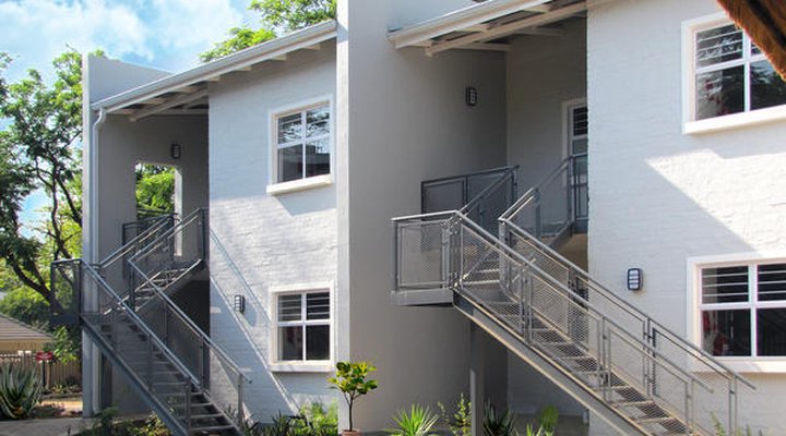 Apartments @ 125
