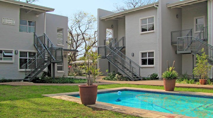 Apartments @ 125