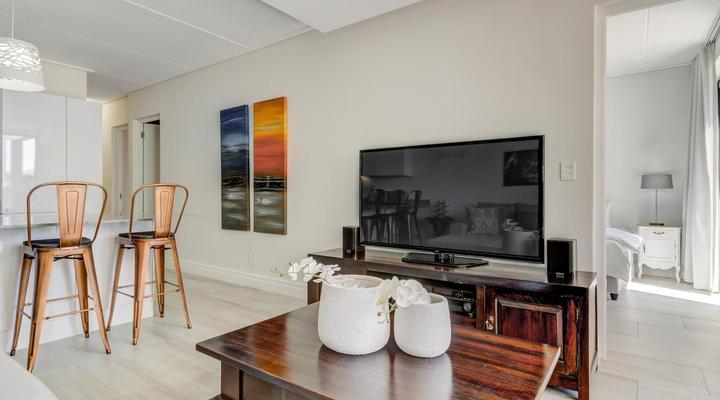 UniqueStay Paardevlei Square 2 Bedroom Apartment