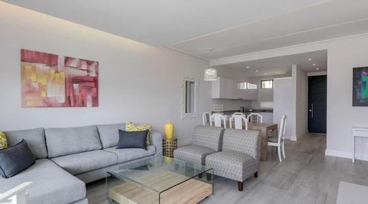 UniqueStay Paardevlei Square 2 Bedroom Apartment