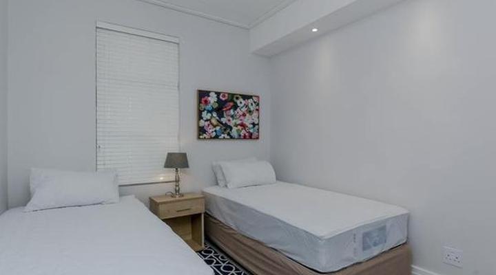 UniqueStay Paardevlei Square 2 Bedroom Apartment