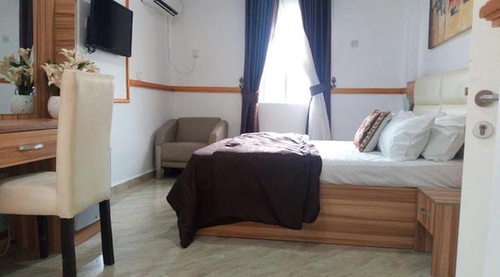 Jerico Villa Hotel & Suites