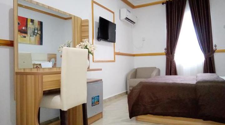 Jerico Villa Hotel & Suites