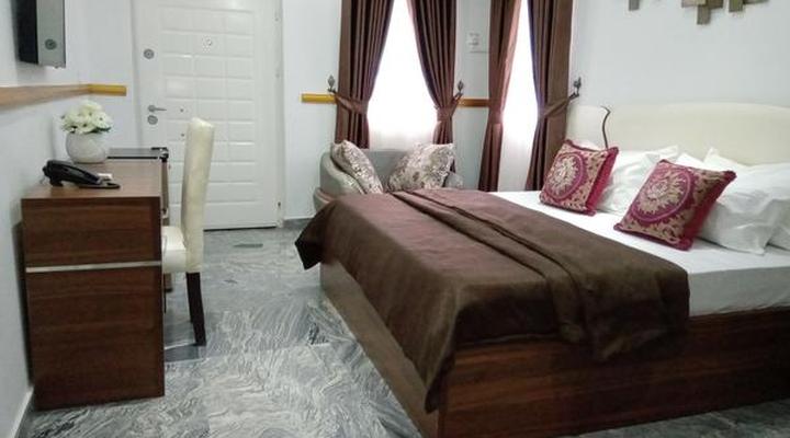 Jerico Villa Hotel & Suites