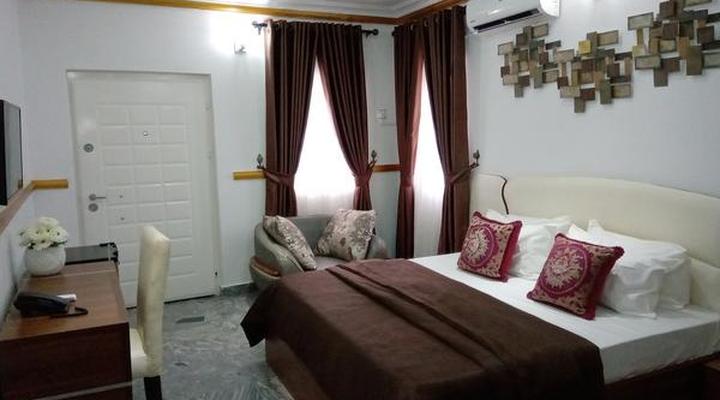 Jerico Villa Hotel & Suites