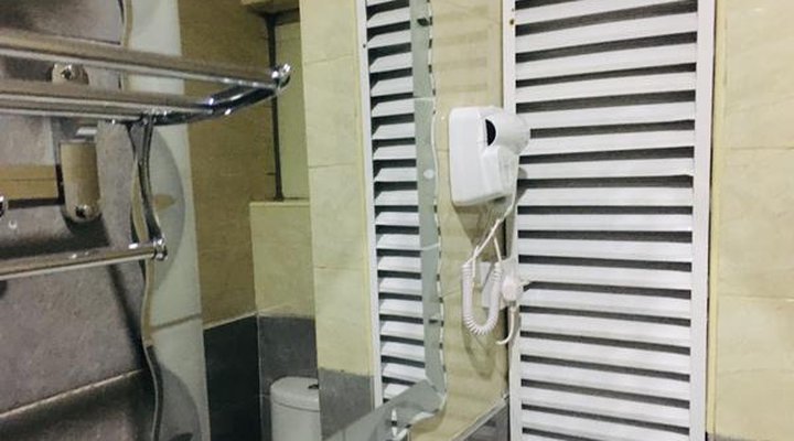Stoneside Hotel And Apartment