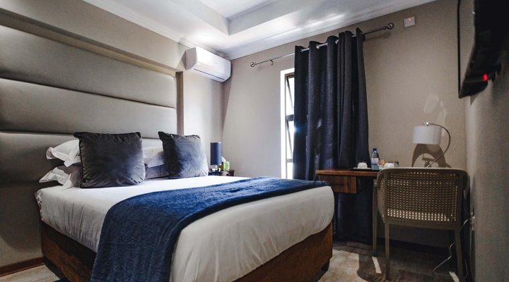 The Capital Guest House