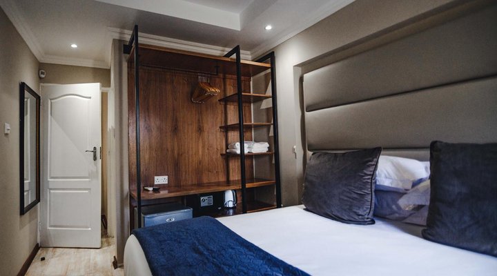 The Capital Guest House