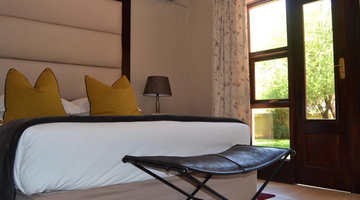 The Capital Guest House