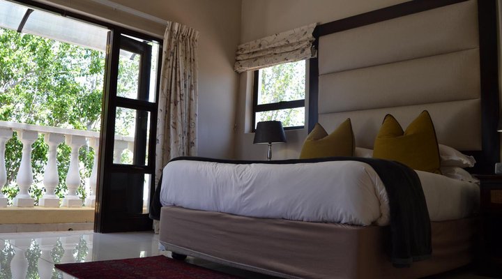 The Capital Guest House