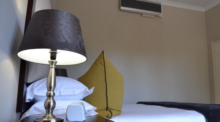 The Capital Guest House