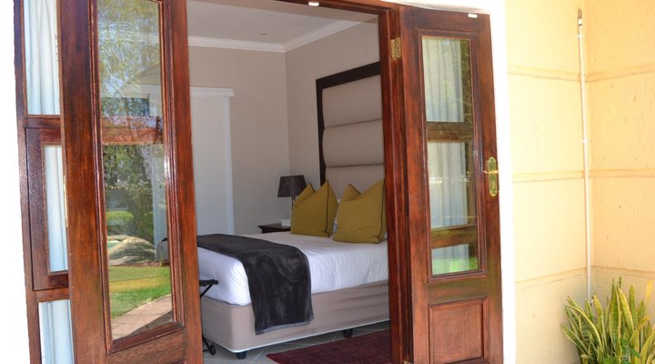 The Capital Guest House