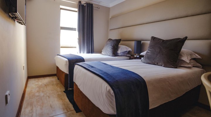 The Capital Guest House