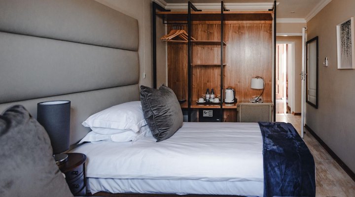 The Capital Guest House