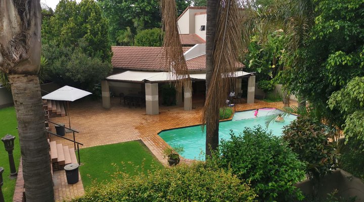 Paulshof Guesthouse