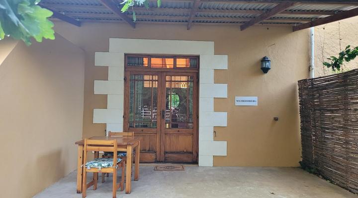 Farm Cottages at Au d'Brandy Route