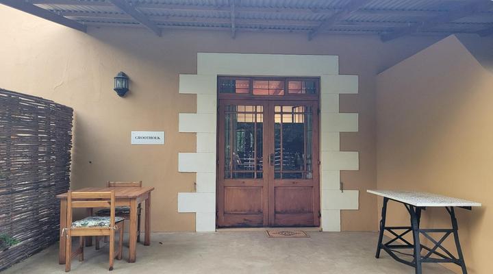 Farm Cottages at Au d'Brandy Route