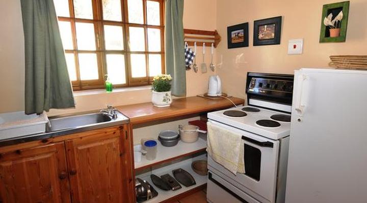 St Fort Country House