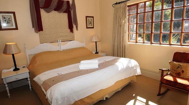 St Fort Country House