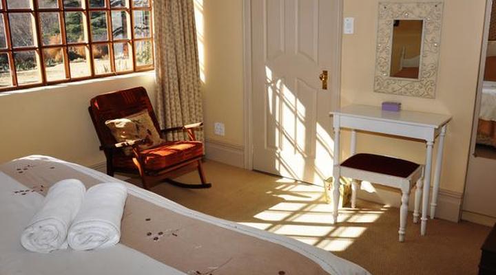 St Fort Country House