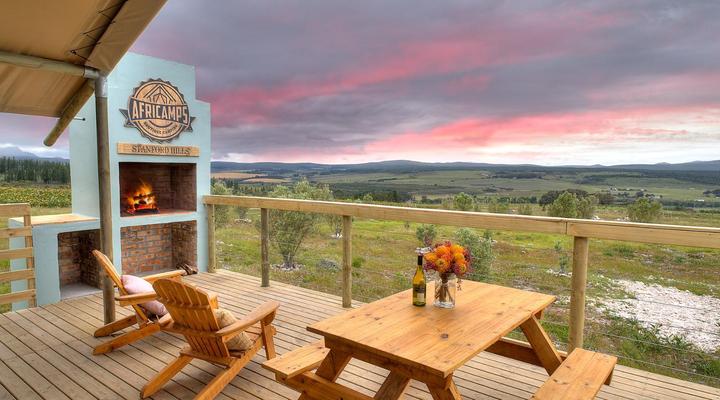 AfriCamps at Stanford Hills