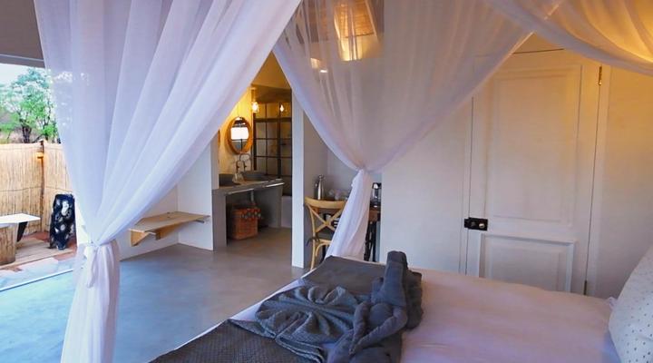 Hideaways Nantwich Lodge, Hwange