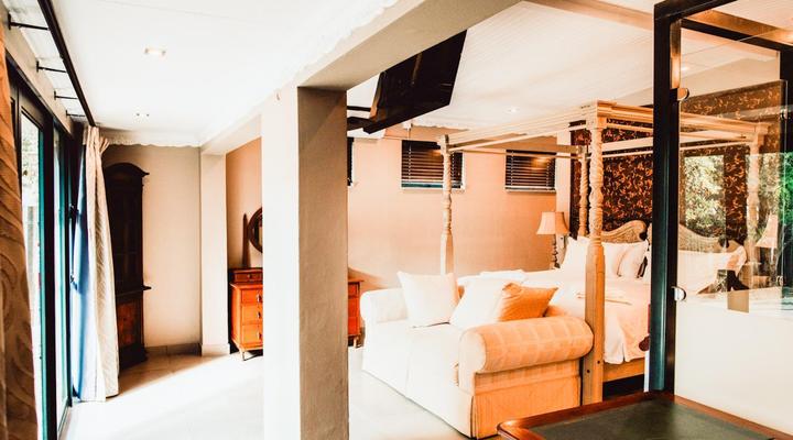 Le Grant Guesthouse and Conference