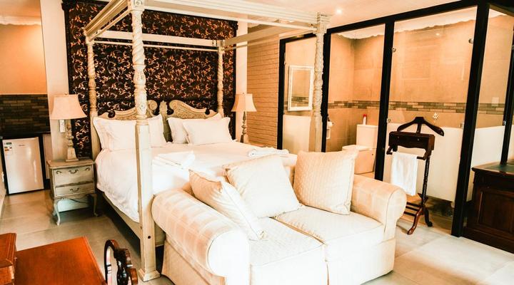 Le Grant Guesthouse and Conference