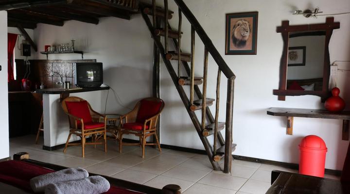 Boskoppie Lion & Tiger Reserve