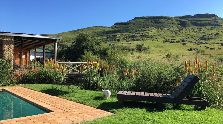 Sani Lodge Backpackers and Self-Catering Cottages