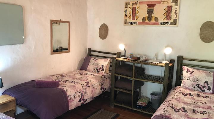 Sani Lodge Backpackers and Self-Catering Cottages