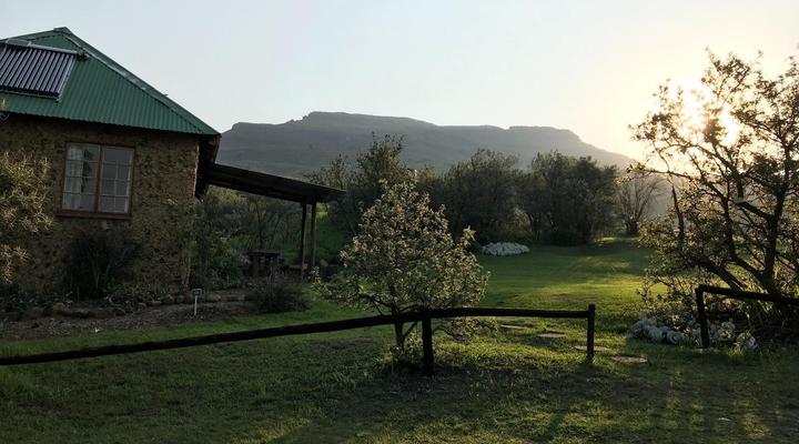 Sani Lodge Backpackers and Self-Catering Cottages