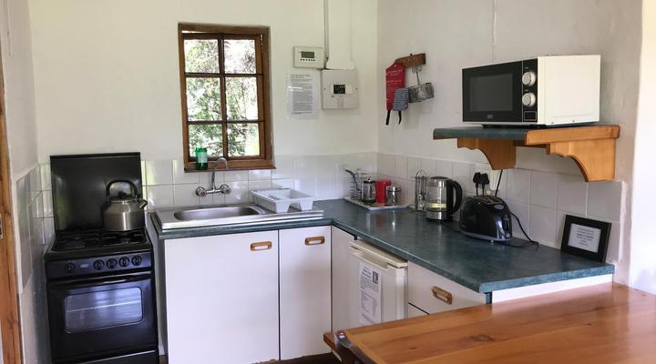 Sani Lodge Backpackers and Self-Catering Cottages
