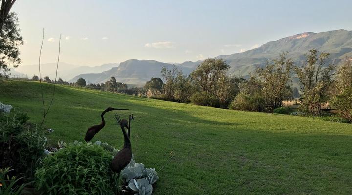 Sani Lodge Backpackers and Self-Catering Cottages