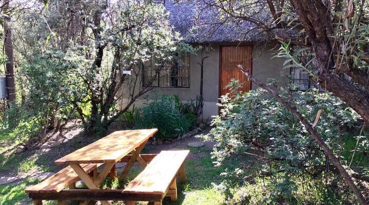 Sani Lodge Backpackers and Self-Catering Cottages
