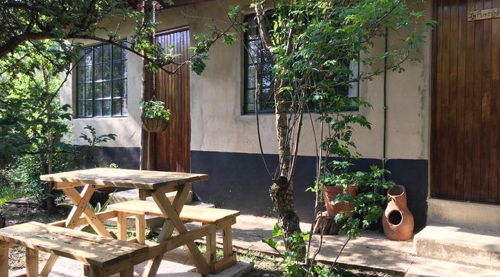 Sani Lodge Backpackers and Self-Catering Cottages