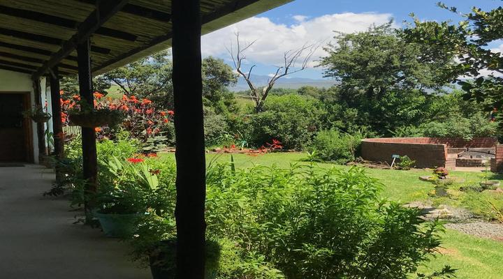 Sani Lodge Backpackers and Self-Catering Cottages