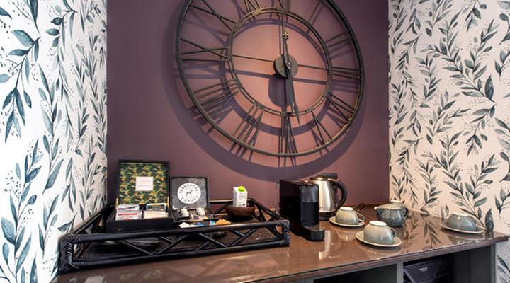 La Fontaine Guest House