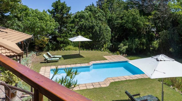 Pumula Lodge Knysna 4 Star GuestHouse