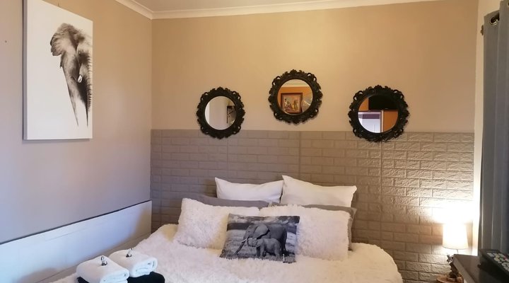 African Elephant's Den