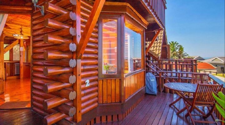 Brenton On Sea Chalets