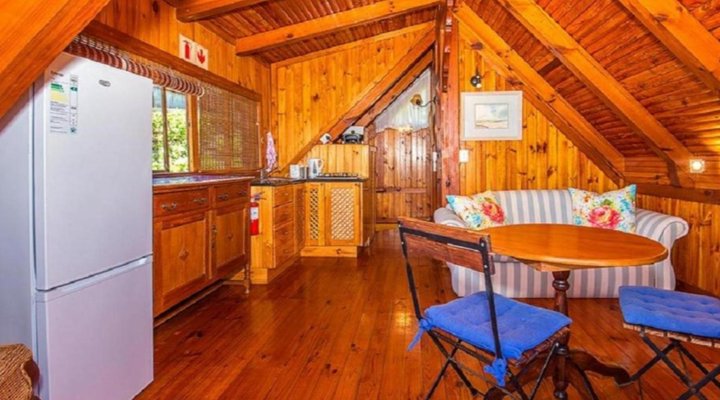 Brenton On Sea Chalets