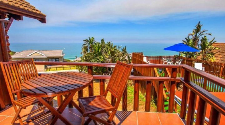 Brenton On Sea Chalets