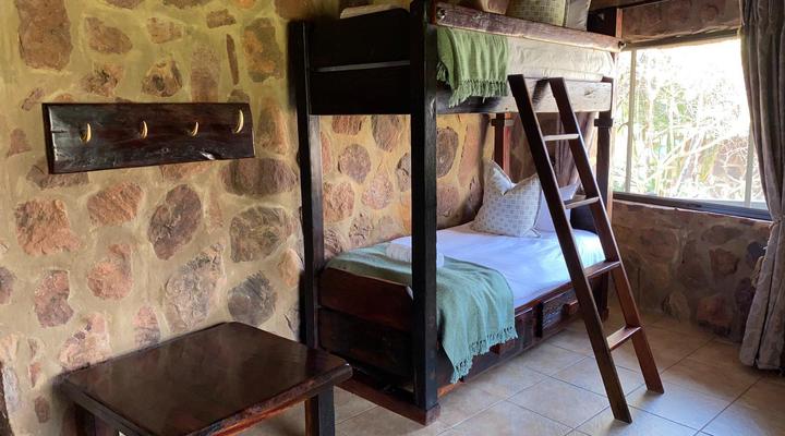 Umlondolozi Game Farm