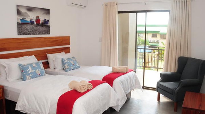 Jesser Point Boat Lodge