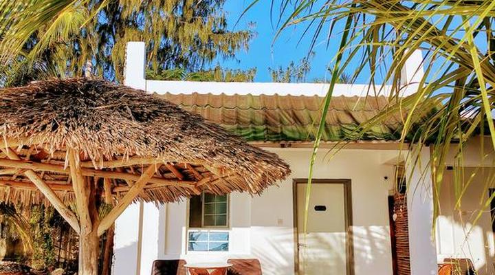 Beach Baby Lodge
