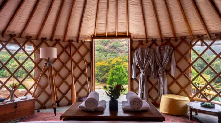 Southern Yurts