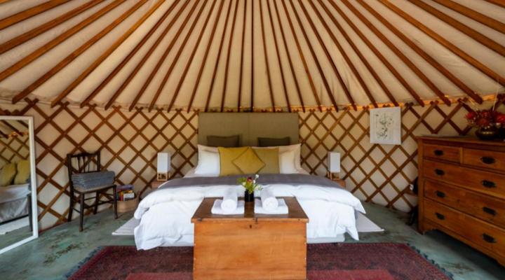 Southern Yurts