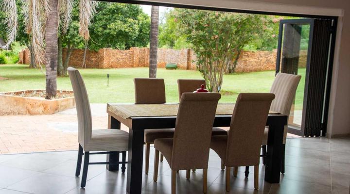 N'kosi Sana Game Lodge