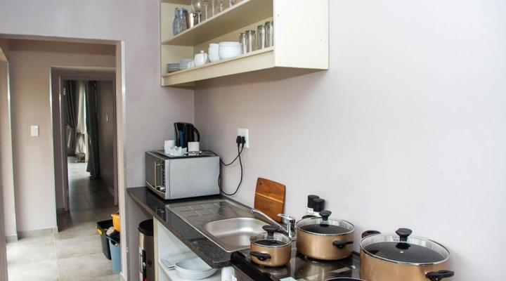 N'kosi Sana Game Lodge